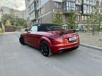 Audi TT 3.2 AMT, 2008, 92 000 км, с пробегом, цена 2 500 000 руб.