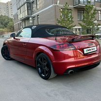 Audi TT 3.2 AMT, 2008, 92 000 км, с пробегом, цена 1 950 000 руб.