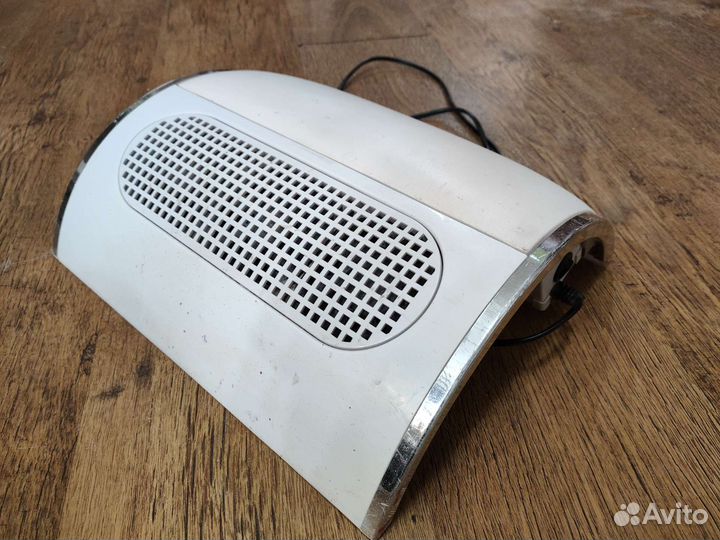 Пылесос с тремя вентиляторами Smart 5 40W