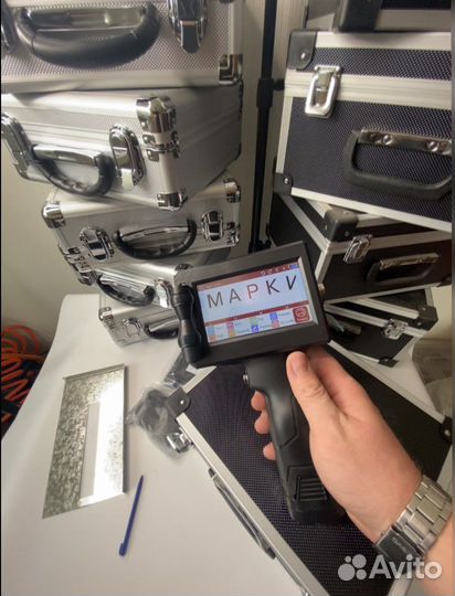 Маркиратор для маркировки принтер FM Pro