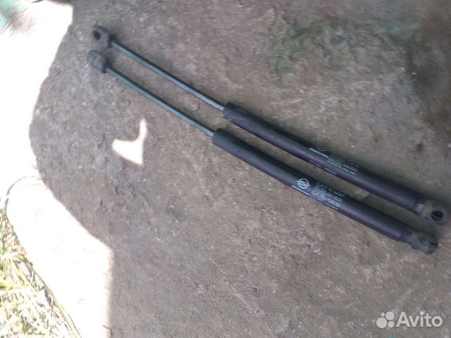 Амортизаторы капота Ssang Yong Kyron