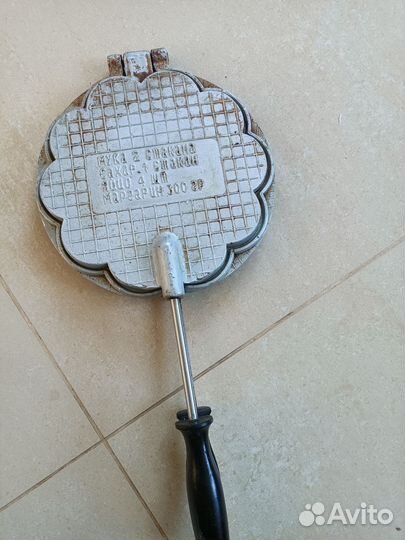 Вафельница