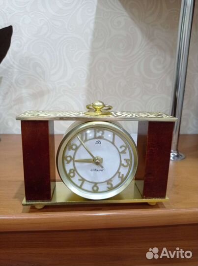 Часы Маяк СССР