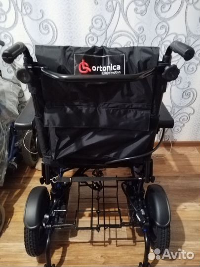 Инвалидная электро коляска новая