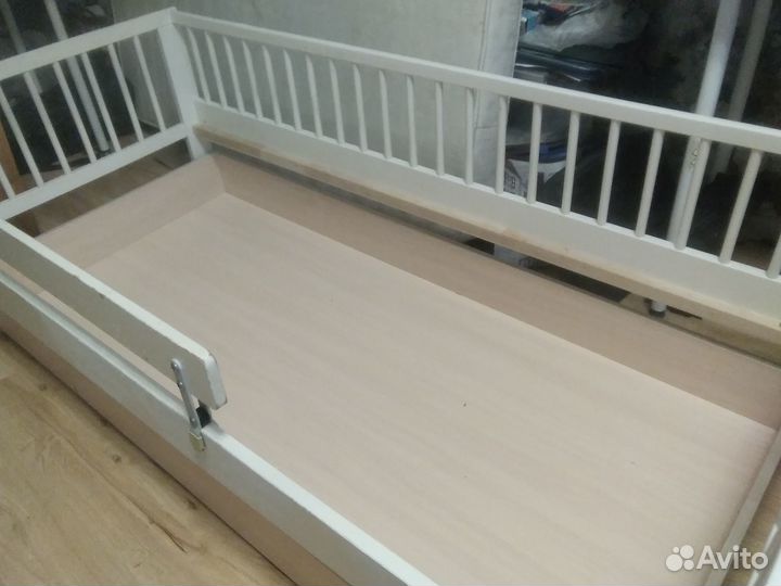 Детская кровать IKEA гулливер