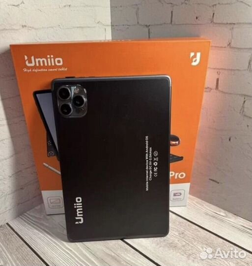 Планшет umiio i15 pro