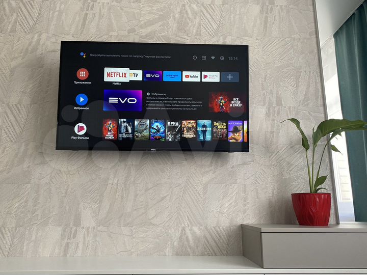 1-к. квартира, 38 м², 6/9 эт.