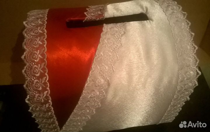 Свадебный сундучок для денег