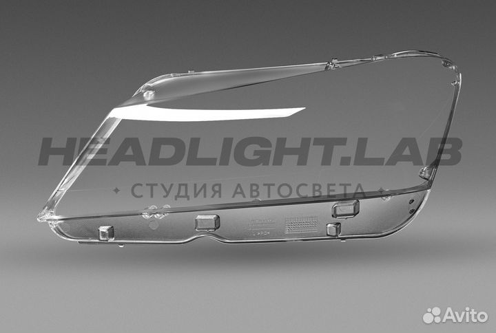 Стекло фары BMW X3 F25 (2010-2014) дорестайлинг