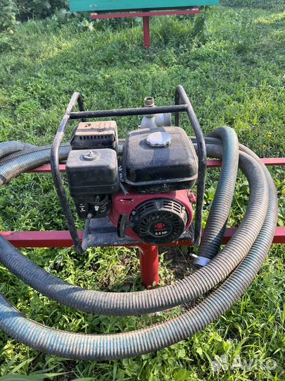 Водяная помпа