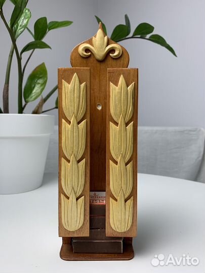 Новая Подставка для спичечных коробков