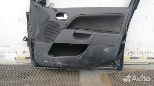 Дверь передняя правая ford fiesta 5 (JDN18E201)