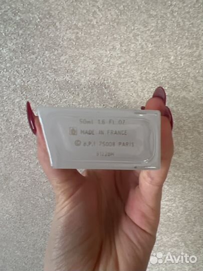 Zadig voltaire духи