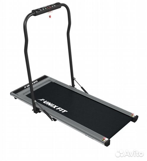 Беговая дорожка unix Fit R-300C с ковриком