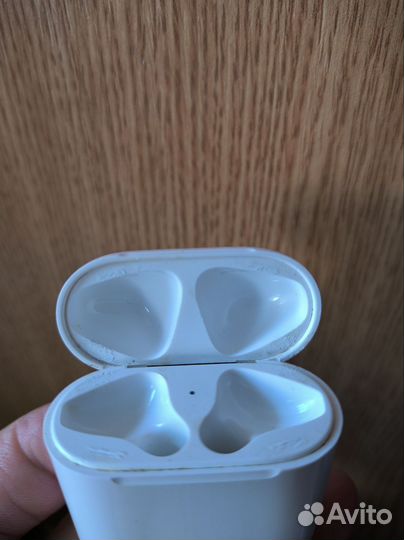 Наушники apple airpods 2 оригинал