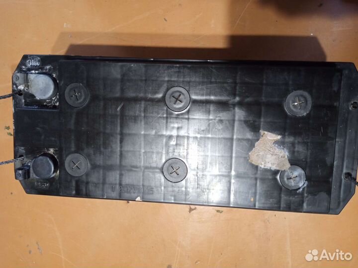 Аккумулятор 190 бу