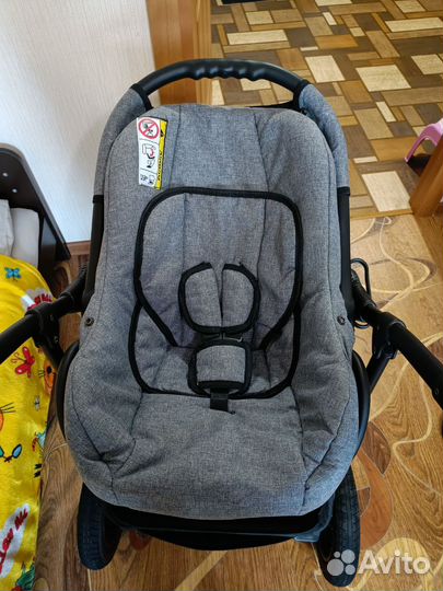 Коляска Verdi sonic plus 3 в 1