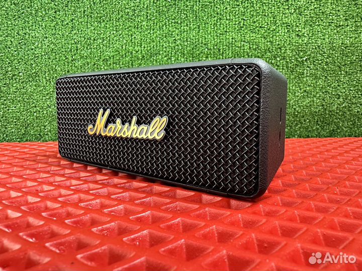 Колонка Marshall Emberton