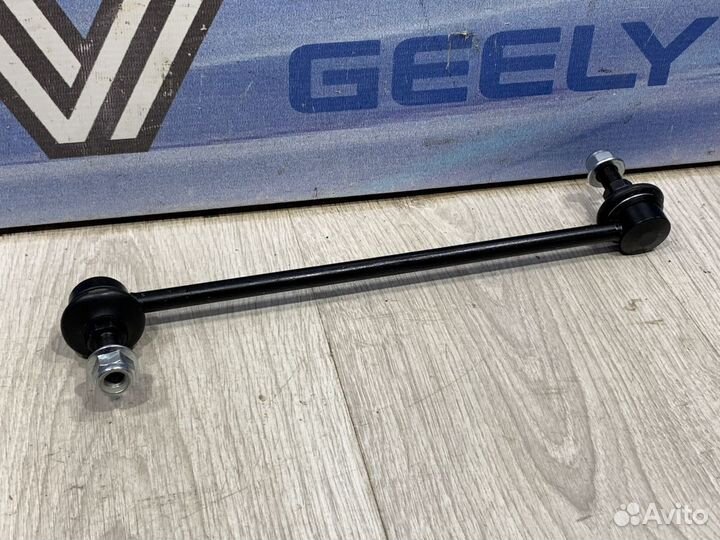 Стойка стабилизатора Renault koleos Лев