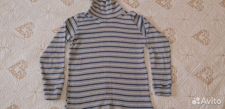 Пакет вещей на мальчика 134-140