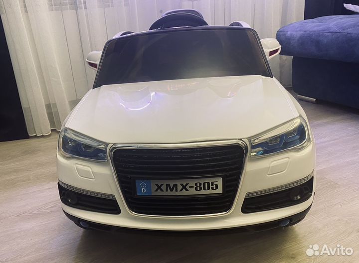 Детский электромобиль