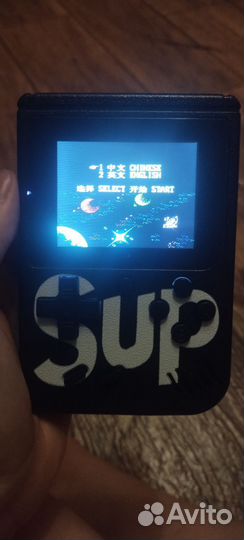 Игровая консоль SUP