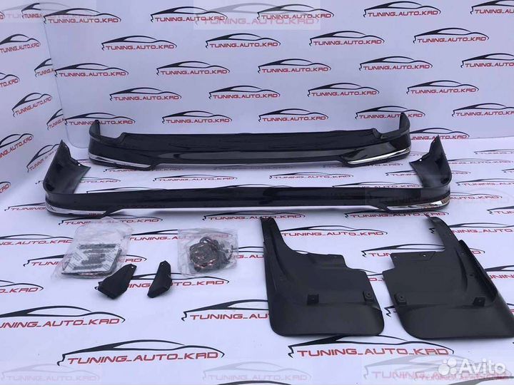 Обвес Toyota Land Cruiser 200 O5840