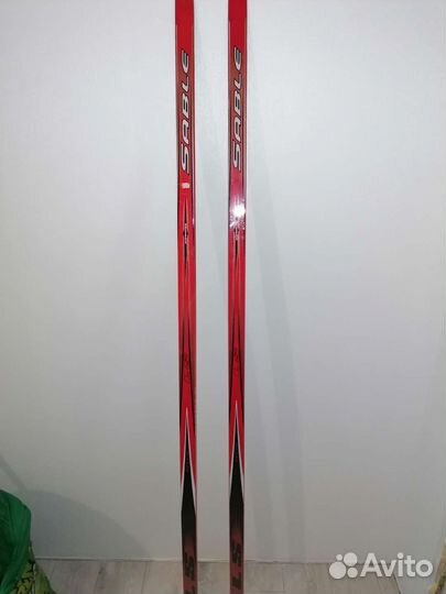 Лыжи беговые Sable LS