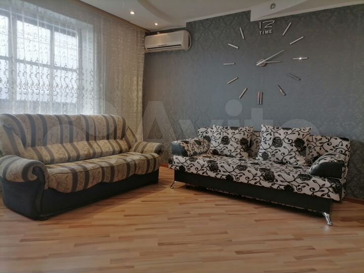 2-к. квартира, 50 м², 4/9 эт.