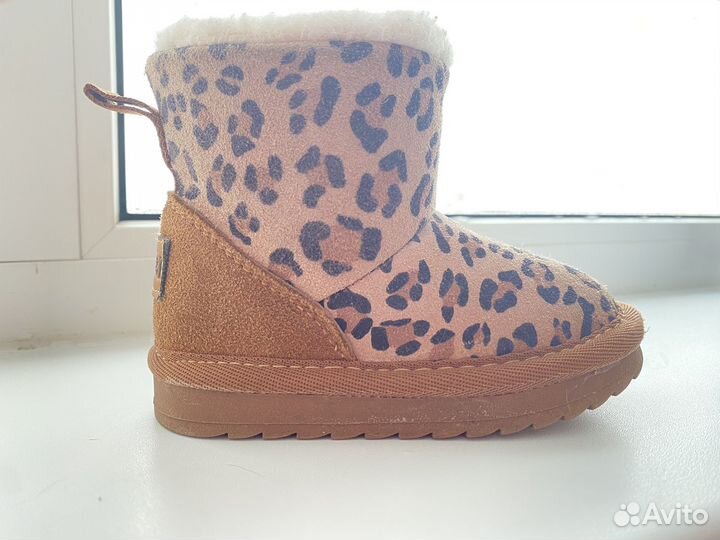 Валенки tombi 22р