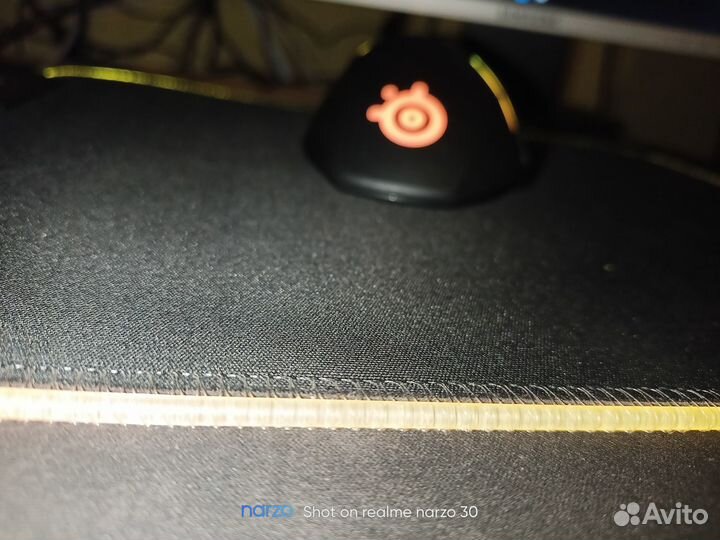 Коврик для мыши SteelSeries Qck Prism M