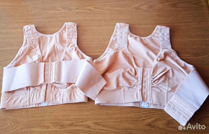 Бюстгальтер компрессионный послеоперац.Tournure