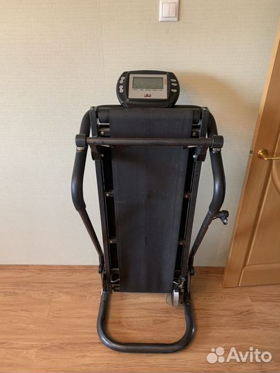 Беговая дорожка бу механическая