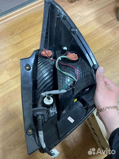 Фонарь задний левый Kia Rio 2 оригинал