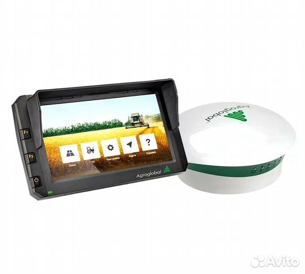 Агронавигатор-курсоуказатель