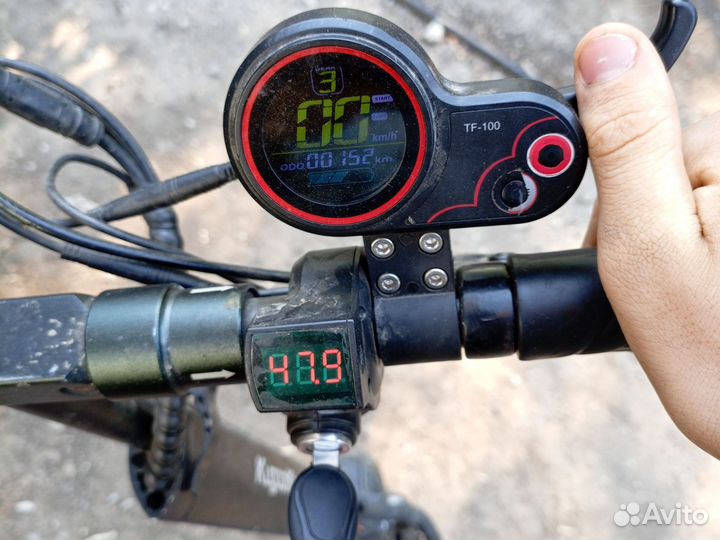 Электросамокат kugoo m4