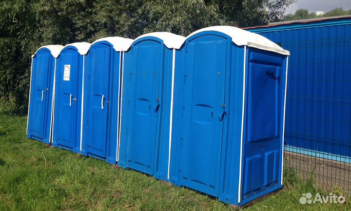 Аренда и обслуживание биотуалетов