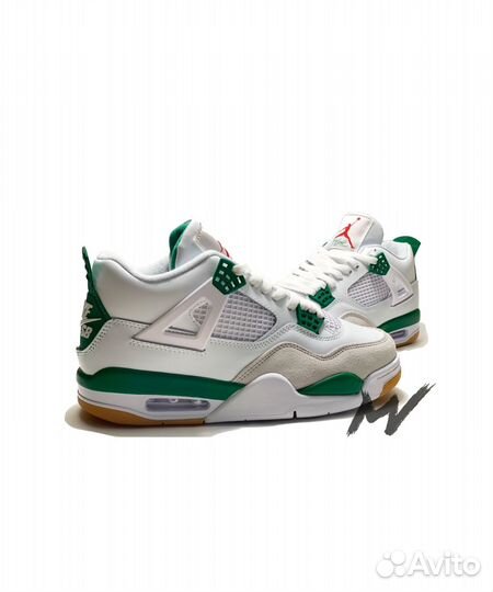 Кроссовки nike air Jordan 4 sb