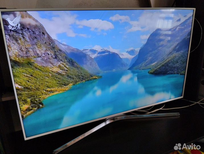 Телевизор samsung LED