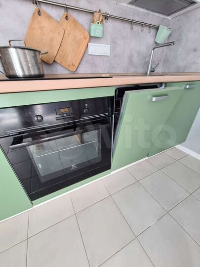 1-к. квартира, 33 м², 17/17 эт.