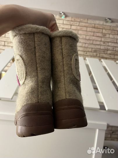 Валенки филипок 26