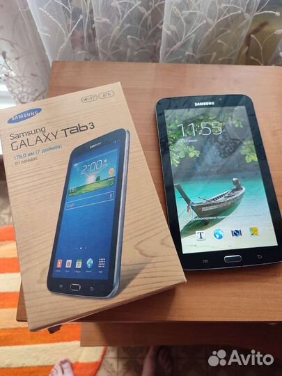 Samsung galaxy tab 3 wifi