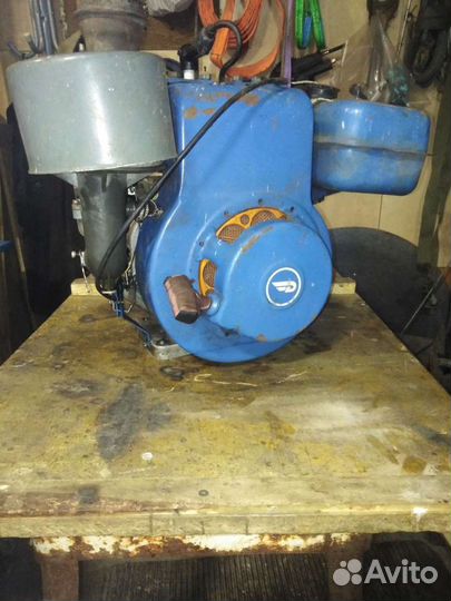 Двигатель для мотоблока бу