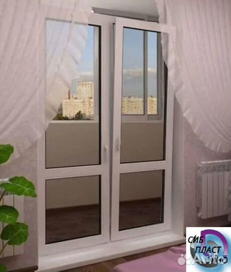 Французское окно