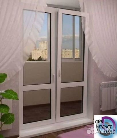 Французское окно