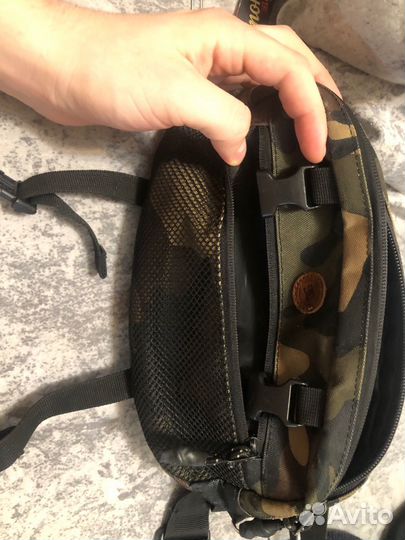 Сумка через плечо DC shoes