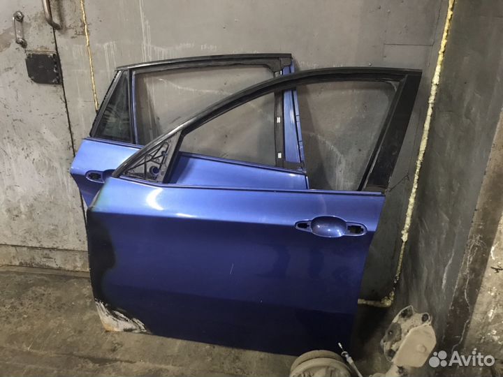 BMW X6 М E71 2008-2014 передняя левая дверь