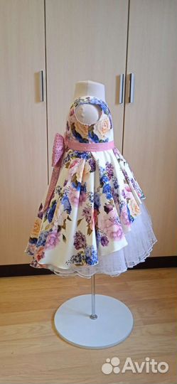 Платье для девочки