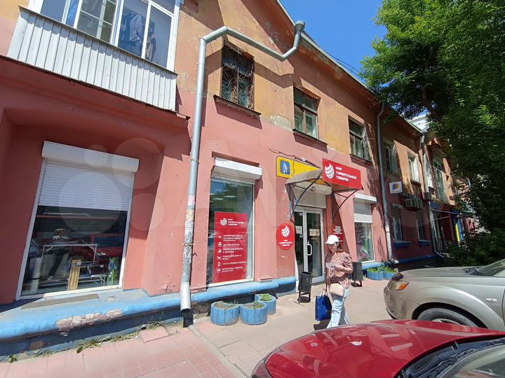 Первая линия Дзержинского, 177 м²