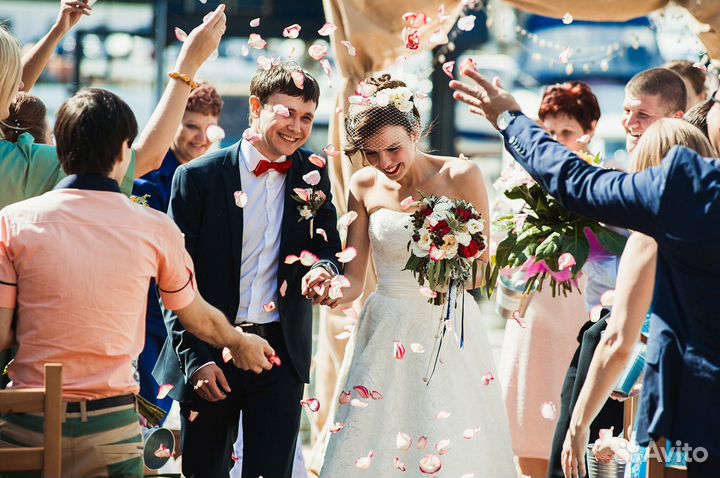 Ведущая мероприятий